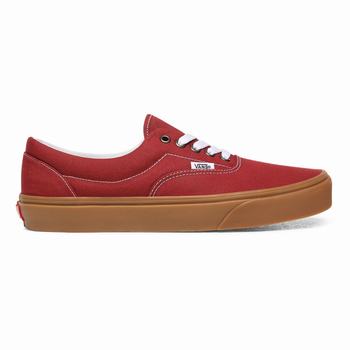 Női Vans Gum Era Tornacipő VA0946732 Rózsaszín/Fehér